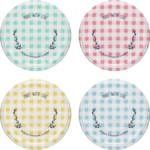 Zakrętka fi 53 kratka