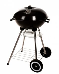 Grill kulisty z pokrywą Mirpol MIR230