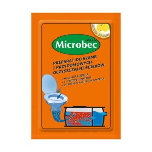 Środek do szamba Microbec BROS 25g