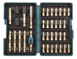 Zestaw bitów Impact Gold Makita B-45536