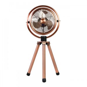 Wentylator podłogowy VO1944 20W miedziany