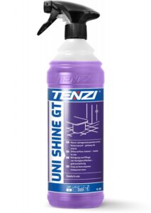 UNI Shine GT do mycia powierzchni błyszczących 600ml