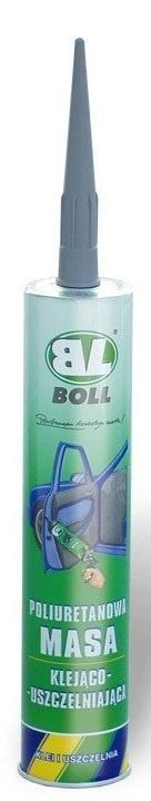 Boll Masa uszczelniająca poliuretanowa Szara 310ml