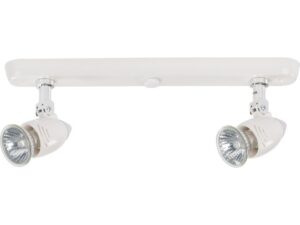 Kinkiet lampa Nowodvorski Colville II White 5726