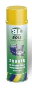 Boll Środek do konserwacji profili zamkniętych Spray 0,5 l