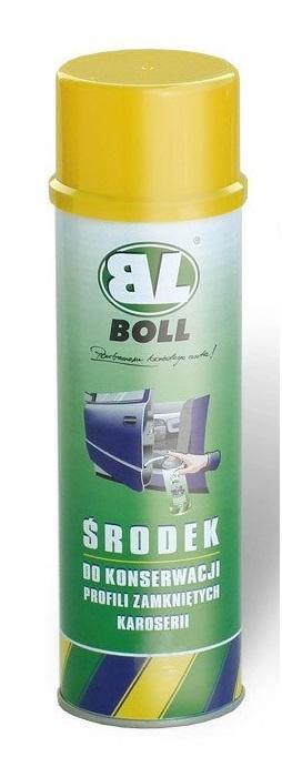 Boll Środek do konserwacji profili zamkniętych Spray 0,5 l
