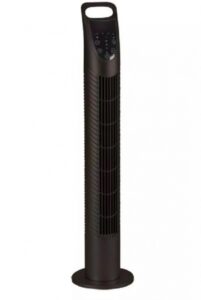 Wentylator kolumnowy Kanlux Venico 78TO-BO czarny 40W