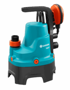 Gardena Pompa do wody brudnej 7000/D 1665