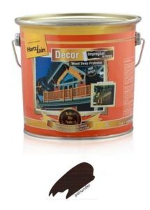 Impregnat do drewna HartzLain Decor palisander 3 l