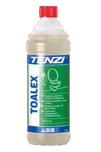 TOALEX do mycia i dezynfekcji toalet 1l