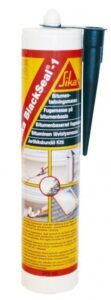 Uszczelniacz dekarski Sika BlackSeal czarny 300ml
