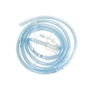 Wężyk do obciągu wina z zaciskiem