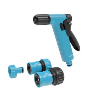 CELLFAST Zestaw ze zraszaczem pistoletowym 3/4" BASIC