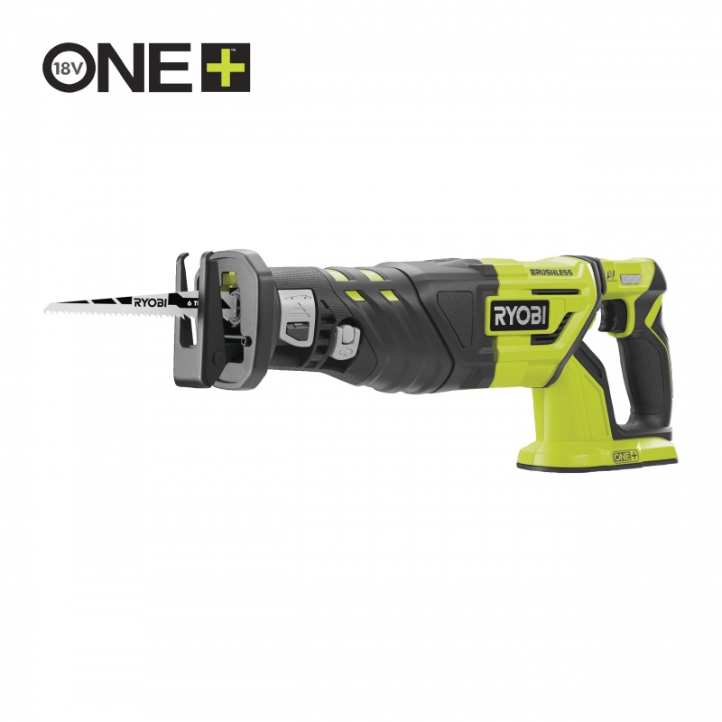 RYOBI Piła szablasta akumulatorowa 18V R18RS7-0