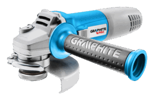 Szlifierka kątowa Graphite Pro 720W 125MM