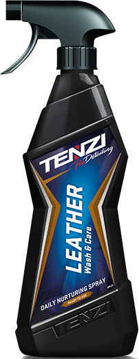 Tenzi ProDetailing Leather Wash&Care - do codziennej pielęgnacji powierzchni ze skóry sztucznej i naturalnej