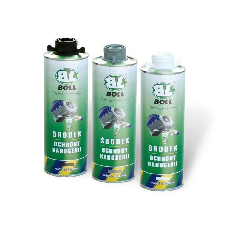 Boll Środek ochrony karoserii BARANEK Biały Pistolet 1 l