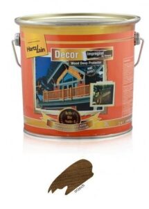 Impregnat do drewna HartzLain Decor orzech 3 l