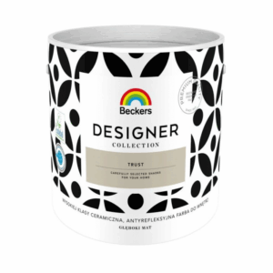 Farba ceramiczna Beckers Designer Collection Trust 2,5 l