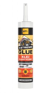 Klej elastyczny extreme glue Bausolid 290ml