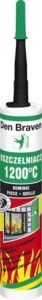 Uszczelniacz Den Braven Fire Sealant 1200 st C 300 ml