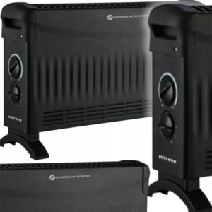 GRZEJNIK ELETKRYCZNY KONWEKTOROWY ENERGOOSZCZĘDNY TERMOSTAT 2000W