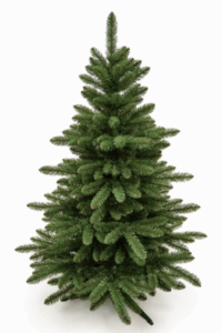 Virpol Choinka sztuczna Jodła Hiszpańska 1,5 m