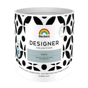 Farba ceramiczna Beckers Designer Collection Poetic 2,5 l