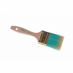 Pędzel płaski aqua 2,5" - krex długość włosia 60mm