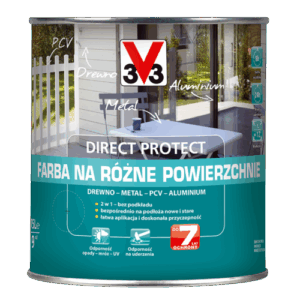 Farba wielopowierzchniowa V33 Direct Protect słoneczny 0,75 l
