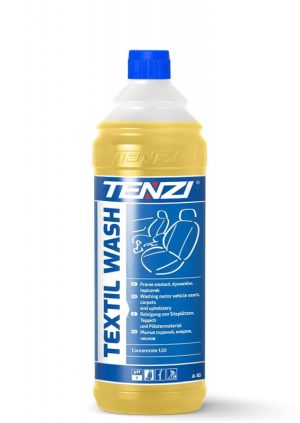 Textil Wash do prania tapicerki, dywanów, siedzeń 600ml