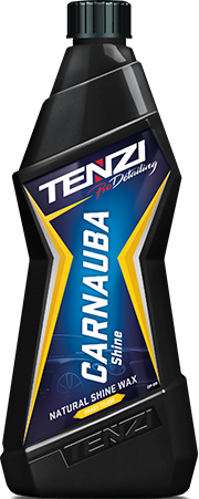 Tenzi ProDetailing Carnauba Shine - wosk carnauba z PTFE