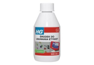 HG środek do usuwania etykiet 300ml