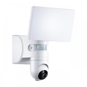 Reflektor Halogen LED 10W czujnik ruchu + kamera 720P