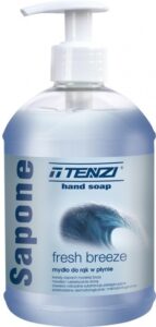 Sapone Fresh Breeze Mydło w płynie o zapachu morskiej bryzy 500ml
