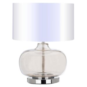 Light Prestige Lampa biurkowa Milazzo LP-13523W/1T Biała