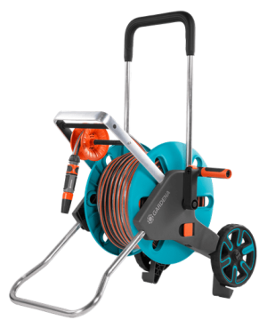 GARDENA Wózek z wężem CleverRoll M Easy 18517-20