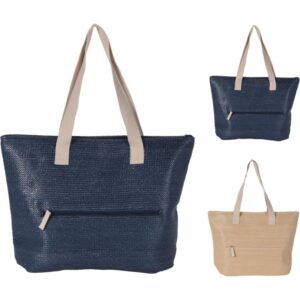 Torba plażowa termiczna 42x30 cm dwa kolory