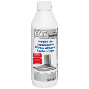 HG środek do czyszczenia filtrów okapów kuchennych 500ml