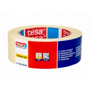 Taśma maskująca malarska tesa® 3 DNI 50m x 38mm