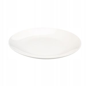 Talerzyk deserowy porcelanowy talerz śniadaniowy Altom Design Bella 20 cm