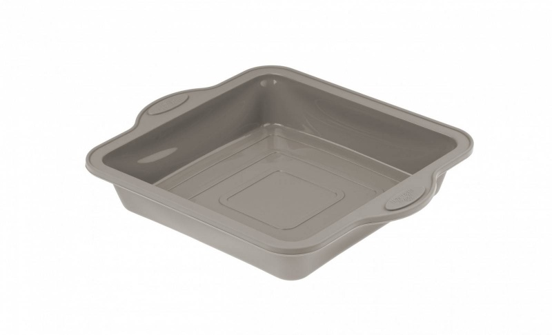 Silikonowa forma do pieczenia kwadratowa 20cm SMART