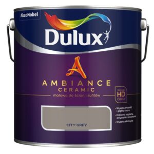Dulux Ambiance Ceramic City Grey 2,5L