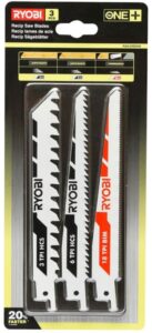 Brzeszczot do pił szablistych RAK3RBWM RYOBI