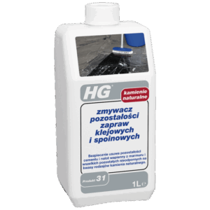 HG zmywacz pozostałości zapraw klejowych do kamieni naturalnych