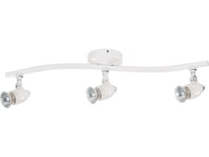 Kinkiet lampa Nowodvorski Colville III White 5728