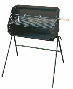 Grill żeliwny prostokątny Mastergrill MG840