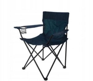 Krzesło turystyczne kempingowe wędkarskie