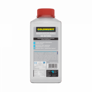 Wodouszczelniacz do betonu 1l