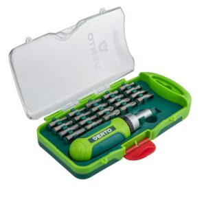 Zestaw bitów Verto 66H615 21 el.